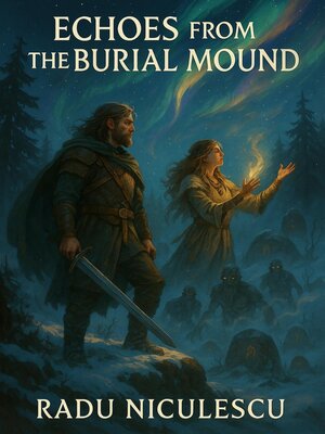cover image of Echoes From the Burial Mound